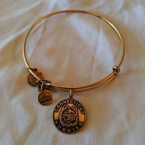 Alex and Ani UConn Bracelet